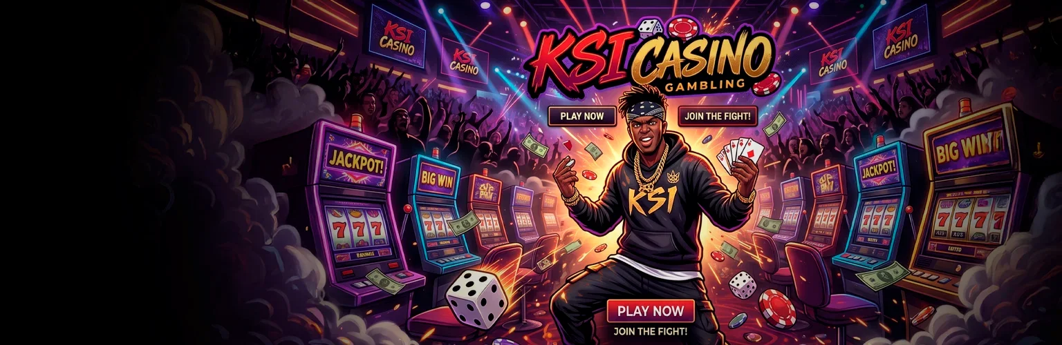 KSI casino